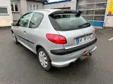 Peugeot 206 1,6 S16 - 4