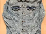 Cowboyjakke str. 170