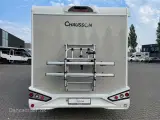 2019 - Chausson Titanium 767    Enkeltsenge, lounge-indretning, 170Hk Ford, AUT - Lihium Super B bodelsbatteri, Solceller, Michelin helårsdæk. - 4