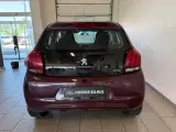 Peugeot 108 1,0 e-VTi 69 Allure - 4