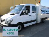 Mercedes Sprinter 316 2,2 CDi R3 Db.Kab m/lad - 2