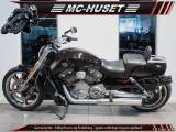 Harley-Davidson VRSCF V-Rod Muscle - 4