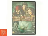 Pirates of the Caribbean, død mands kiste - 3