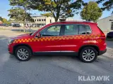 Personbil Volkswagen Tiguan 4Motion, DSG - 2