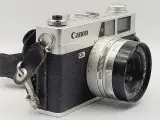 ⭐️· Analogkamera: Canon Canonet QL25 - 2