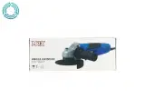 Vinkelsliber 600 watt fra MAX