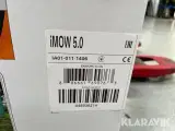 Robotplæneklipper Stihl iMOW 5.0 med garage - 3