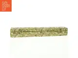 Stort rullet kort over by i antik stil (str. 150 x 41 cm) - 3