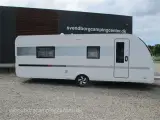2022 - Adria Adora 613 HT   Pæn og velholdt - 2