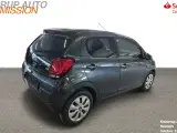 Citroën C1 1,2 PureTech Sport 82HK 5d - 3