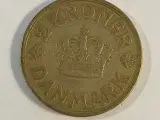 2 Kroner Danmark 1936 - 2