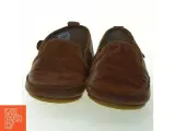 Brune børne loafers fra Melton (str. 23 ) - 5