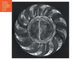 Rund glaslysestage (str. 8x9 cm) - 2