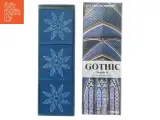Gothic Hukommelsesspil fra Ullmann (str. 23x8x5 cm) - 4