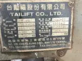 Tailift dieseltruck - 5