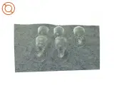5 Glas (str. 6 x 4 cm) - 4