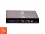 Mintzberg om ledelse af Henry Mintzberg (Bog) - 2