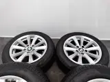 5x120 17" ET30 BMW style-236 sommersæt inkl. TPMS - 3