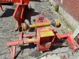 Kuhn FA 392 fingerklipper - 5