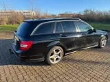 Mercedes C220 2,2 CDi Avantgarde stc. BE - 2