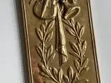 Messingrelief - 3