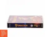 Pinocchio VHS fra Disney - 3