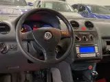 VW Caddy 1,6 16V 102HK - 3