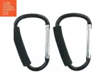 Beemoo store karabinhager til klapvogn (str. 16 x 9 cm) - 2