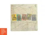 Kim Laren and jungledreams - Sitting on a time bomb (LP) - 3