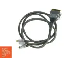 SCART til RCA-kabel - 2