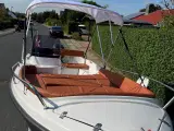 Fjordjollen 470 Sport incl. trailer - 2