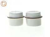 Peber og saltbøsse fra Royal Copenhagen (str. 4 cm) - 4