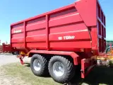 Tinaz 16 tons bagtipvogne - 2