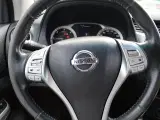 Nissan Navara 2,3 dCi 190 Db.Kab Tekna aut. 4d - 4