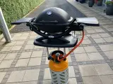 Weber grill Q 1200