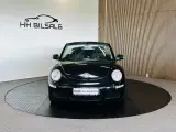 VW New Beetle 1,6 Trendline Cabriolet - 2