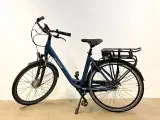 Lindebjerg Front Lux blå - 1 års garanti