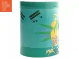 Retro irma kunstdåse Dekorativ opbevaringsdåse (str. Ø 11,5 cm længde 15 cm) fra Irma - 2