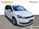 VW Touran 1,6 TDI BMT Comfortline DSG 105HK 7g Aut. - 4