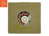 Single vinylplade med papircover (str. Ø 17,5 cm) - 2