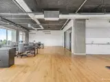 Eksklusivt kontorlejemål med rå detaljer - 3