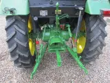John Deere 2040 S Handy 4wd traktor - 4