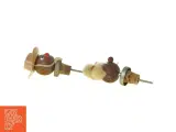 Sjove retro Vinpropper (str. 11 x 3 cm) - 2