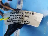 Perkins 4.248 Olietryksventil 3775560 - 2