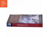 Sværdsang af Bernard Cornwell (Bog) - 2