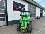 Avant 750 med Kabine og udstyr - 3
