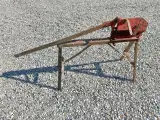 - - - Pladeklipper på stativ - 2
