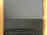 iPad cover m/tastatur 