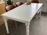 Antikt spisebord  - 2