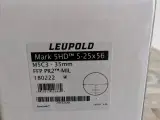 Leopold Mark 5hd 5-25x56  - 2